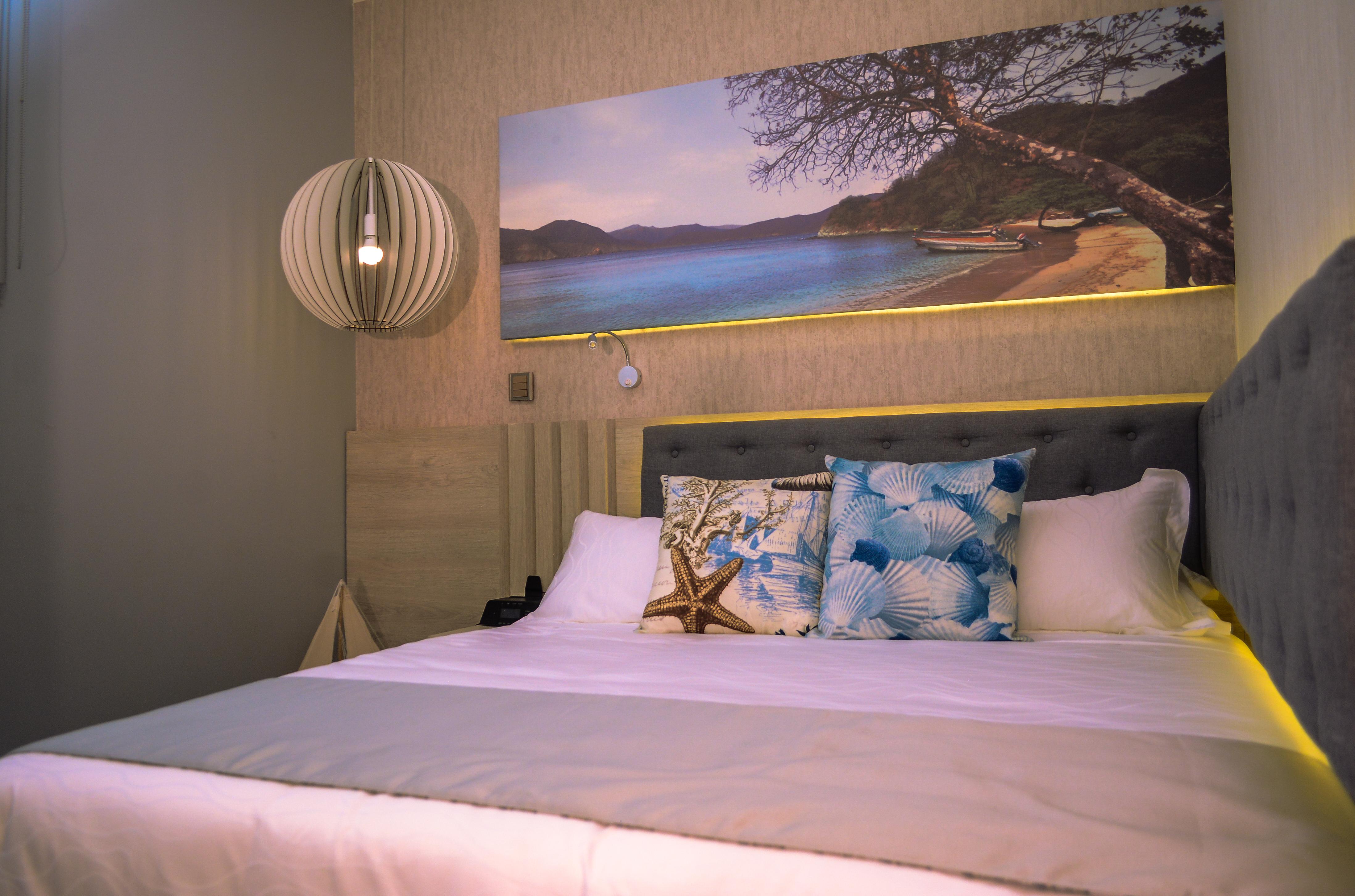 Hotel Perla Suite Santa Marta Exterior foto