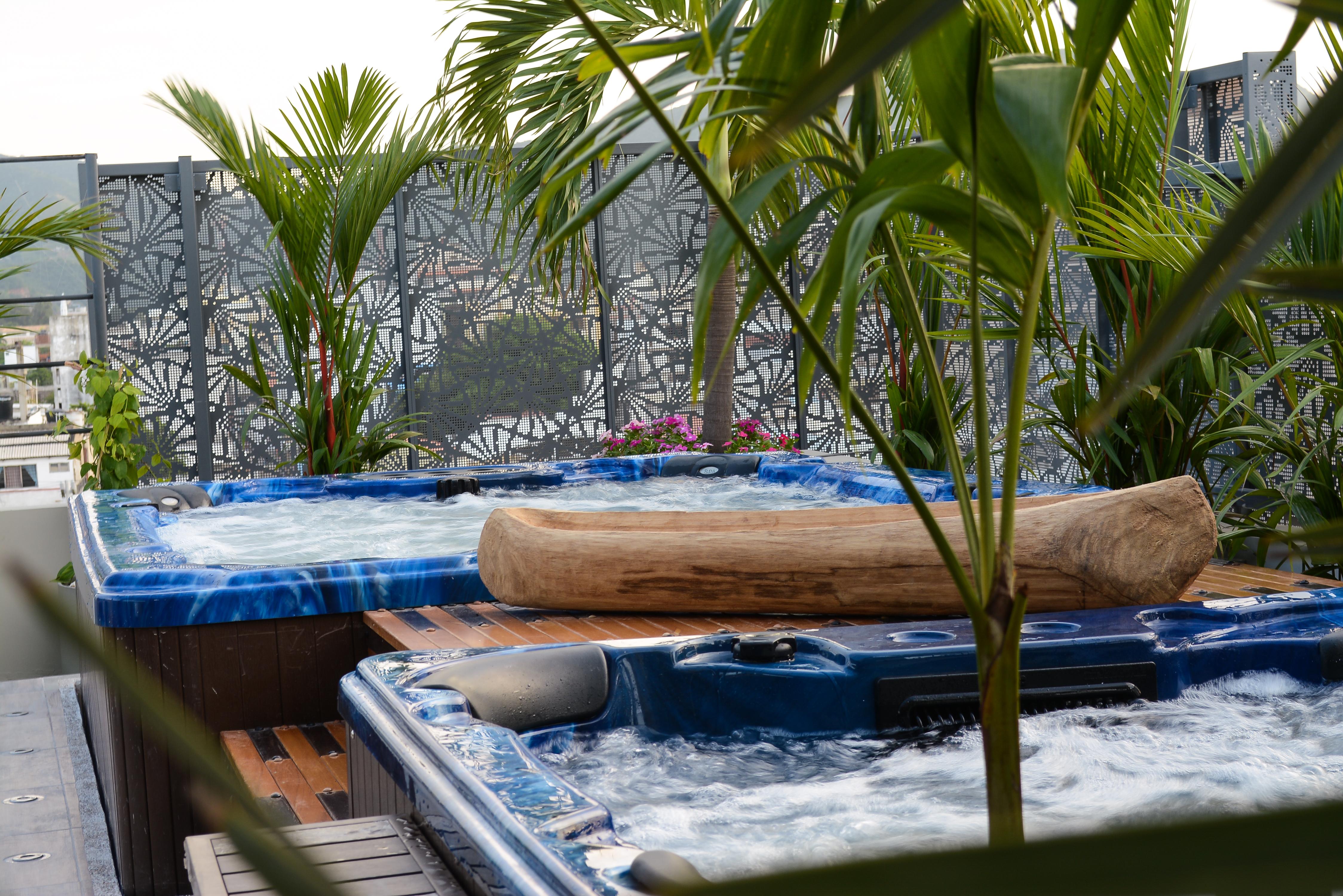 Hotel Perla Suite Santa Marta Exterior foto