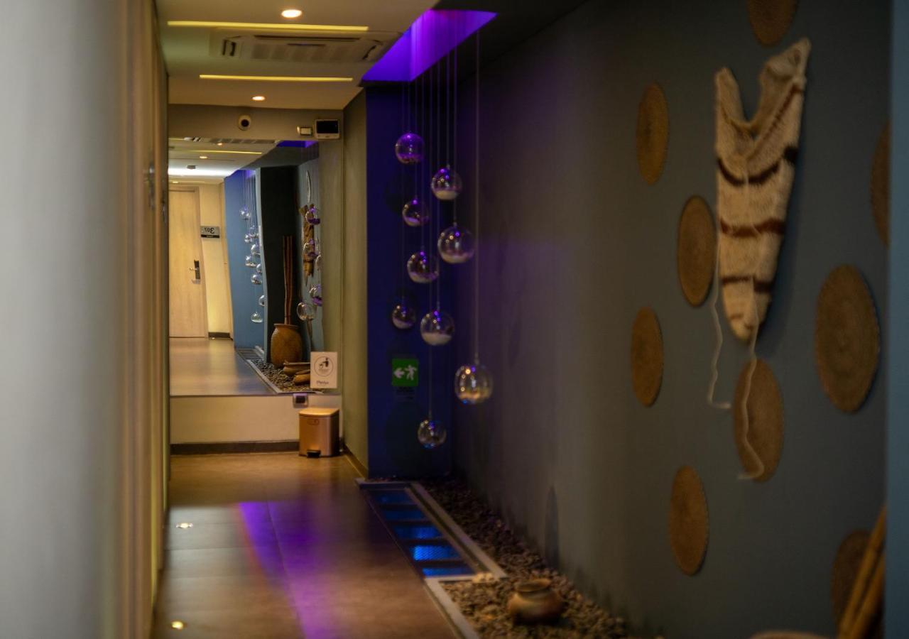Hotel Perla Suite Santa Marta Exterior foto
