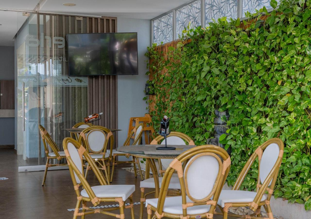 Hotel Perla Suite Santa Marta Exterior foto