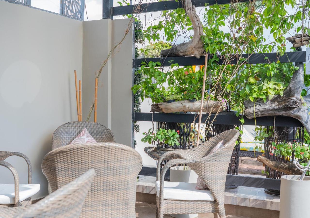 Hotel Perla Suite Santa Marta Exterior foto