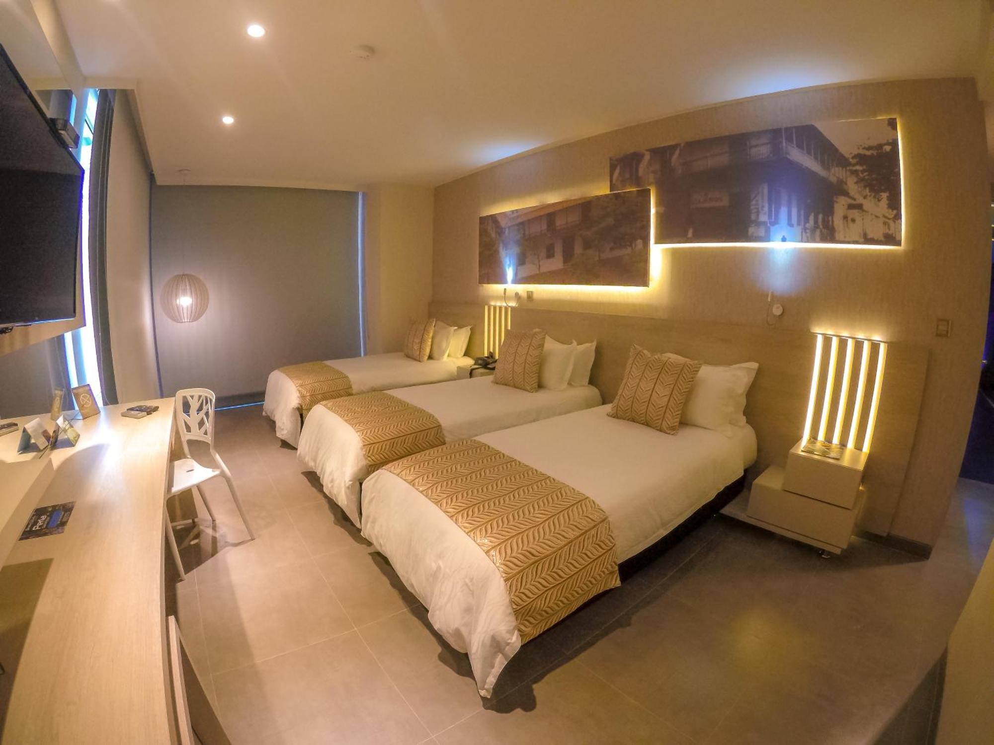Hotel Perla Suite Santa Marta Exterior foto